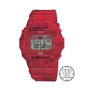 Casio G-Shock GLX-5600F-4 Watch Red