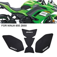Tankpad For Ninja 650 Z650 Z 650 z650 Fuel Tank Protection New Motorcycle Fuel Tank Pad Tank Sticker