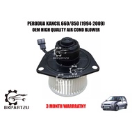 PERODUA KANCIL 660/850 (1994-2009) AIR COND BLOWER DENSO SYSTEM AIRCOND COMPLETE SET MADE BY OEM 3 MONTH WARRANTY