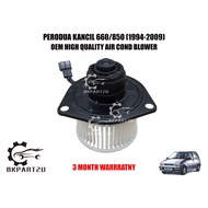 PERODUA KANCIL 660/850 (1994-2009) AIR COND BLOWER DENSO SYSTEM AIRCOND COMPLETE SET MADE BY OEM 3 M