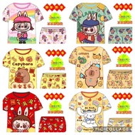 READY STOCK - 2025 Cuddle Me Chinese New Year Pyjamas/Playset