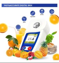 Digital Brix Refractometer 電子糖度計