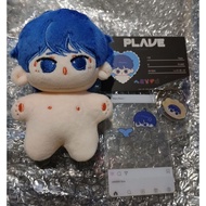 [BOOKED] Plave Yejun Doll starfish 10cm