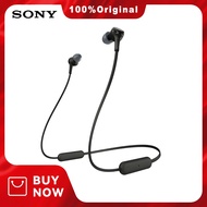 KLPOP หูฟังเบสพิเศษชนิด In-Ear ไร้สาย WI-XB400ของแท้ SONY พร้อมบลูทูธชาร์จเร็วไดรเวอร์12มม.