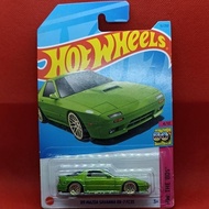 Hot Wheels 1989 Mazda Savanna RX-7 FC3S (JD606)