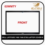 DELL LATITUDE 7480 7490 E790 03WMTY LAPTOP COVER B