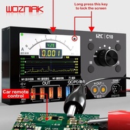 I2C C10 Ultra-high Precision Multifunctional Waveform Ammeter with Flash Charging Multimeter Compani