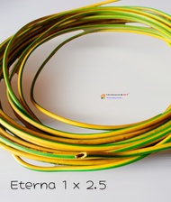 kabel listrik eterna meteran - 1x2.5