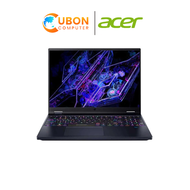 ACER PREDATOR Helios 16 PH16-72-92WW NOTEBOOK (โน๊ตบุ๊ค) INTEL I9-14900HX / RTX 4070 / 32GB D5 / 1TB / WIN11HOME ประกันศูนย์ 3 ปี