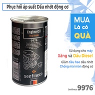 Senfineco 9976 Phục Hồi Áp Suất Dầu Nhớt Động Cơ Ô Tô