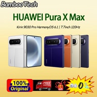 HUAWEI Pura X Max Kirin 9030 Pro HarmonyOS 6.1 | 7.7inch 120Hz 5300mAh 66W HUAWEI Foldable Phone