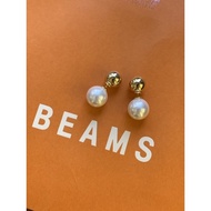 Beams Earrings japan