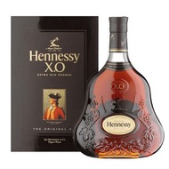 聖誕新年中秋過節送禮一流 2支HENNESSY XO cognac (extra old Cognac) 1000Ml x 2 bottles
