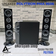 Polytron Speaker Active Pma 9506 / Aktif Speaker Polytron Pma 9506