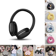 【imamura】 For Baseus D02 Pro Headphone Case Funny Cartoon Snoopy for Baseus D02 Pro Headset Earpads 