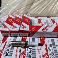 4PCS - Iridium Spark Plug 9004A-91068 / 90919-01275 (SC16HR11) - Dual VVTi Vios Superman Avanza Wigo