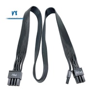 8 Pin GPU Power Cable PSU 8 Pin to 6+2 Pin GPU Male to Male Power Cable for , ARESGAME Modular Power