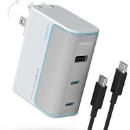 Bộ cáp sạc CUKTECH 100W GaN Charge with 1.5m 240W CUKAD1003CGW AD1003-Combo