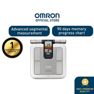 ⭐READY STOCK⭐ Omron Body Composition Monitor HBF-375 1 Year Local Warranty