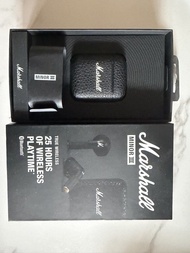 Marshall Minor III 真無線藍牙耳機