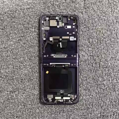 6.9" Original AMOLED For Motorola Razr 40 Foldable Screen LCD Display Replacement Touch Screen Digit