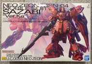 Bandai MG MSN-04 沙薩比 Ver.Ka 模型