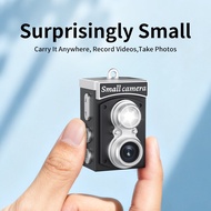 CCD Camera Retro Digital Camera Y2K Vintage Point and Shoot Mini Camera 4K/48MP Selfie Video Recorde