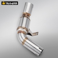 Slip On For Benelli 752 752S BJ750GS BJ752 Motorcycle Exhaust Escape System Modifide Stainless Steel