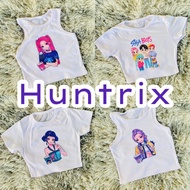 Hearts Fashion HUNTRIX Knitted Tops for 1-7 years old