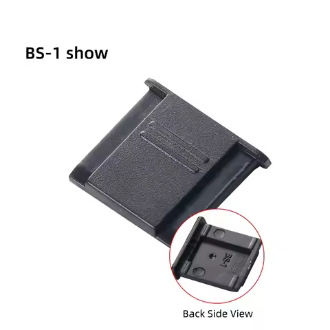 Camera Hot Shoe Cover for Nikon D3200 D3300 D5200 D5300 D5500 D610 D7100 D7200 D750 D810 Df Z5Z6 Z7 