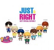 GOT7 [ Just Right USB ] 加贈官方小卡(Mark宜恩) 特別版＜韓格舖＞官方週邊 公仔 專輯