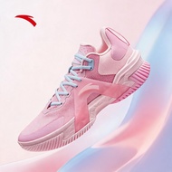 ANTA SkyZone 5 Men Sports Basketball Shoes Professional Performance Low-Top Basketball Shoes 9126316