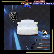TOYOTA 3Layer Premium YMC Brand Car cover Protector Protection CAMRY MARK-X BZ7 CROWN MIRAI SUPER-MK