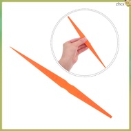 📎 Panel Gap Alignment Gauge for Car Orange Feeler Taper Gauge