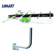 Samart 5E Antenna with mounting bracket