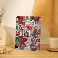 Christmas Collage iPad Case,iPad Air Case For 13"/11"iPad Pro 2024,13"iPad Air 6 Case,iPad mini 6 Ca