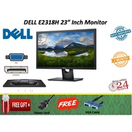 USED Dell E2318H 23" Full HD 1080p LED Widescreen Monitor