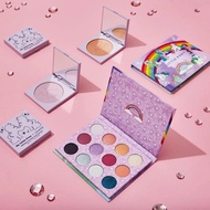 colourpop my little pony 眼影盤 12色眼影盤 化妝品 眼妝化妝品