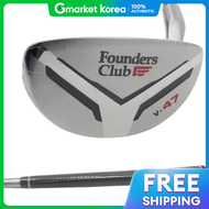 Founders Club V-47 Golf Chipper Beginner Essential Approach Club Wa3670111