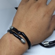 Gelang akar bahar hitam Ring