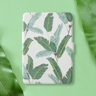 Green Leave Kindle Case Paperwhite 10th gen (PQ94WIF) Smart Cover Paperwhite 3/2/1 (DP75SDI) E-reade