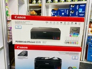 CANON PIXMA G570 超高用量加墨式相片打印機