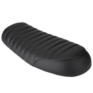 #Firefly# รถจักรยานยนต์หนัง PU วินเทจแข่ง Cafe อานิสงส์ที่นั่งเบาะอานแบนสำหรับ CG125 GN CG CB400