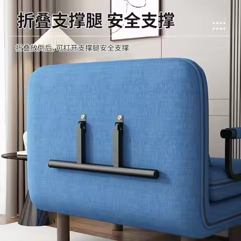 Sofa Bed Multifunctional Small Apartment Single Sofa Bed Simple Folding Sofa