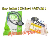 SUZUKI RG Sport/RG 110/RGV120/RGV 120/RG110 Gear Switch Gear Suis / Free Switch / Free Gear Switch /