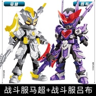 SIYOUKA | Chinese War Hero Armor Mech Figure