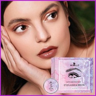 Lash Tint and Lift Kit Brow Lamination Kit Professional Eyelash Lash Extensions Lash Curling DIY Eye