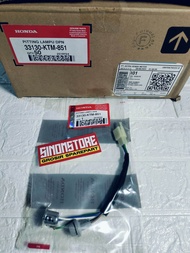 fetting lampu Honda KTM ORI FETTING LAMPU DEPAN 33130-KTM-851 honda Supra x 125 + Supra fit + Revo +
