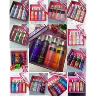 Victoria Secret_4 in 1 Body Mist Collection 250ml + Free Paper Bag