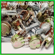 Good Quality 100K Mono Potentiometer